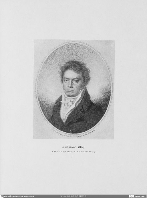 Ludwig van Beethoven