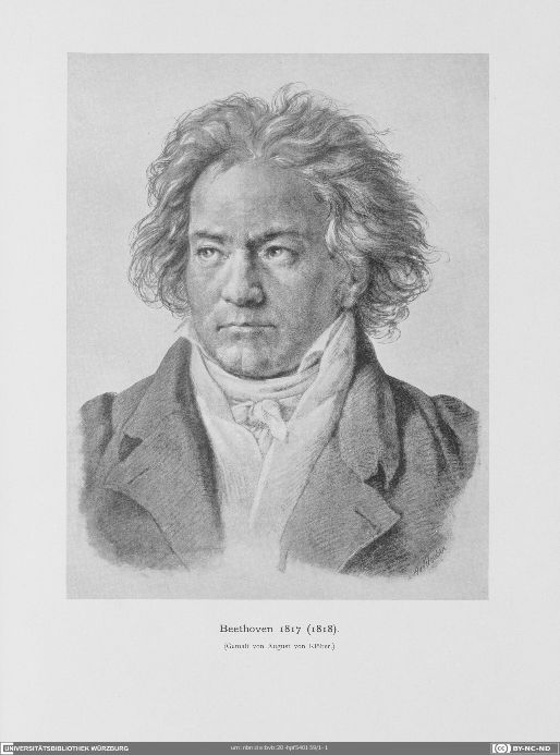 Ludwig van Beethoven