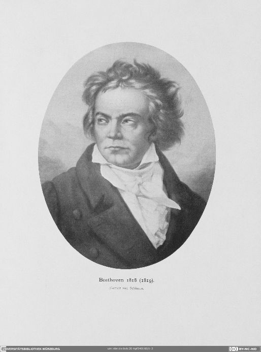 Ludwig van Beethoven