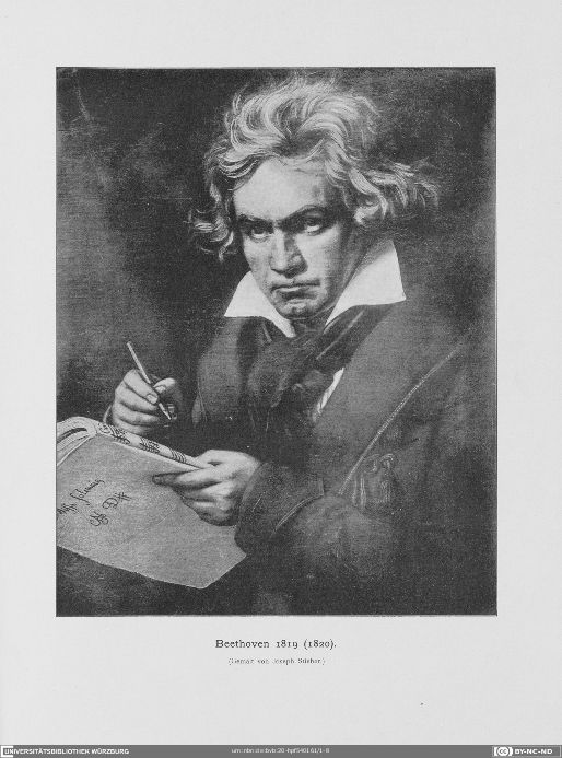 Ludwig van Beethoven
