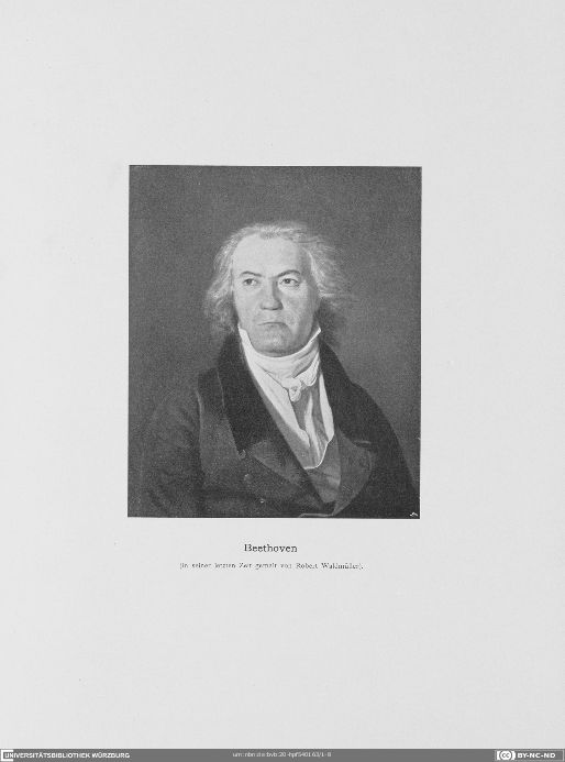 Ludwig van Beethoven