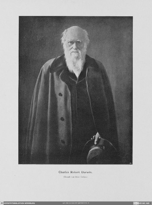 Charles Darwin