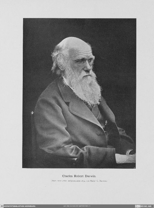 Charles Darwin
