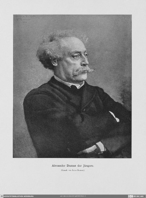 Alexandre Dumas