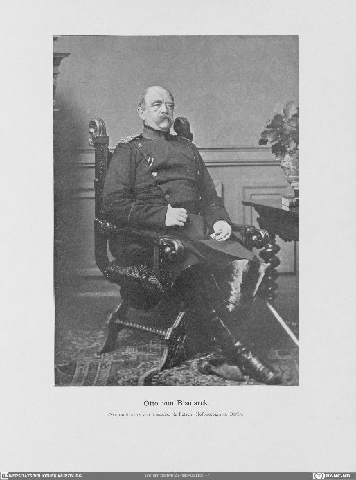 Otto von Bismarck