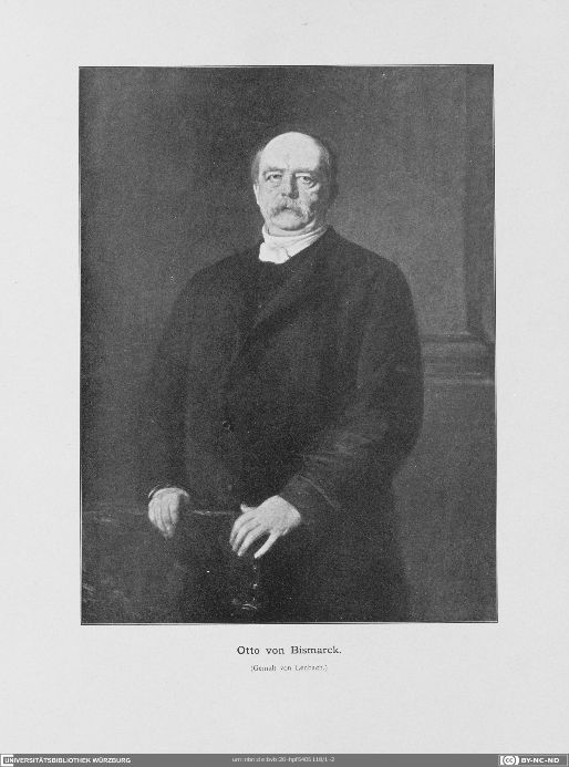 Otto von Bismarck