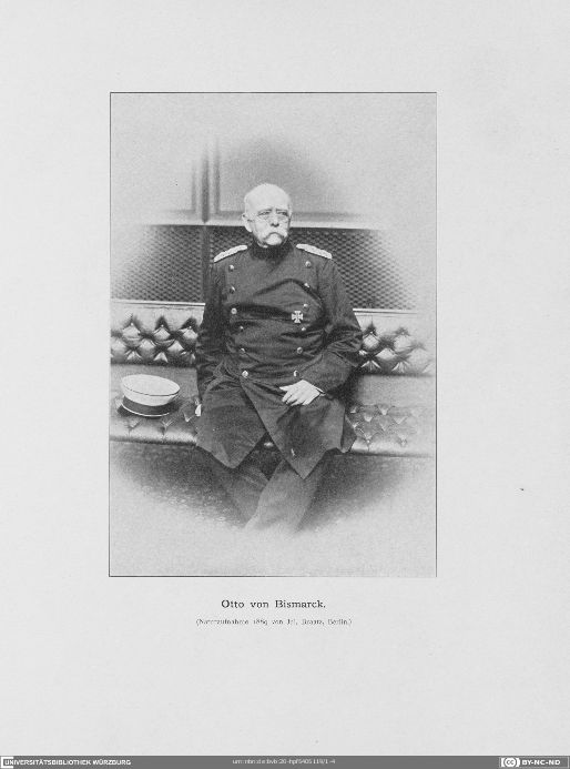 Otto von Bismarck