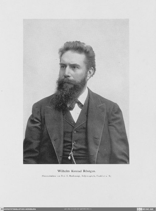 Wilhelm Conrad Röntgen